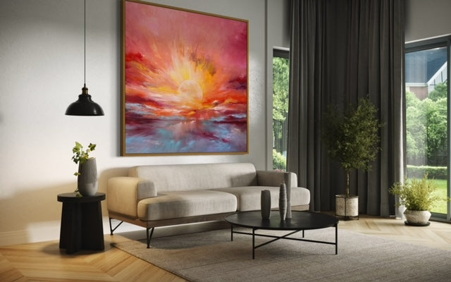 What Do You Look For When Sourcing Art For High-End Homes?