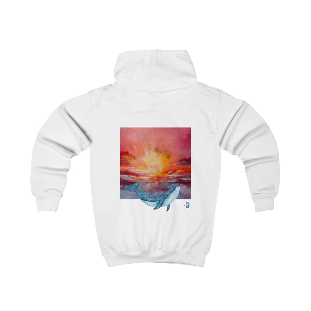 "Sunset" Kids Hoodie