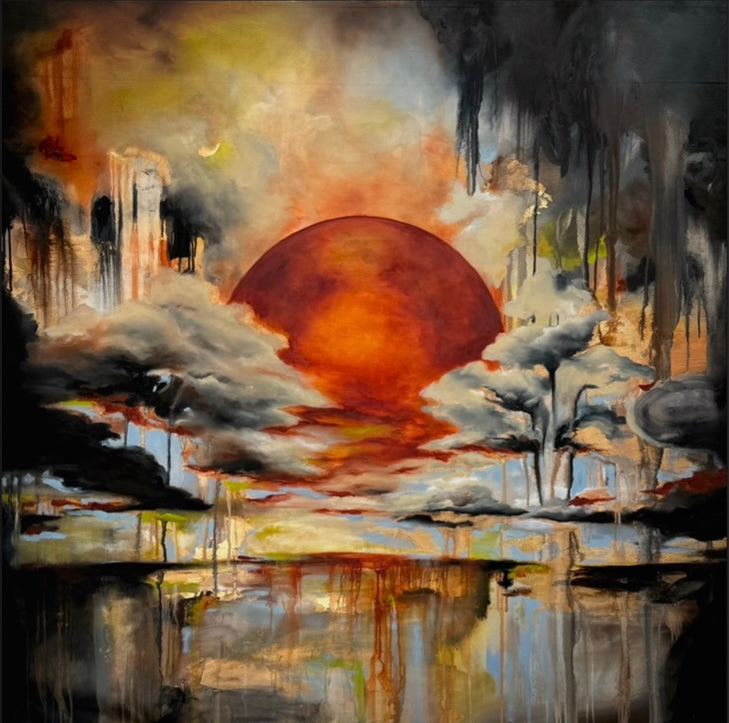 Blood of the Sky