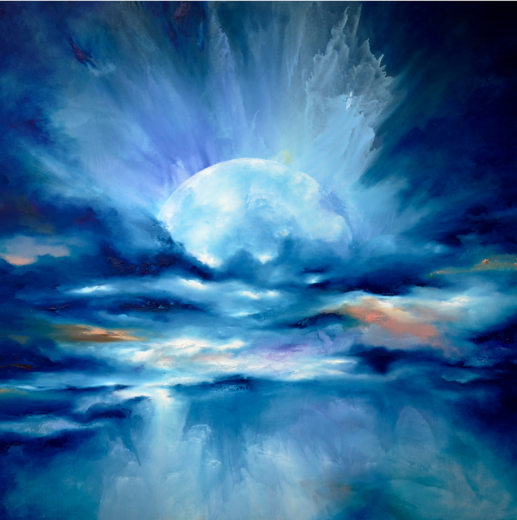 Becoming light
