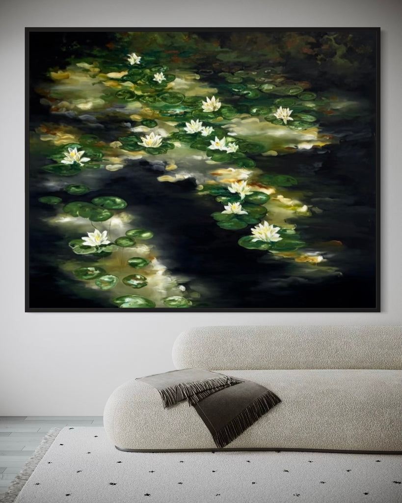 Water Lilies