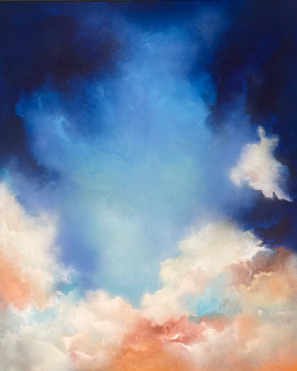Deep Sea of Clouds Limited edition signed print